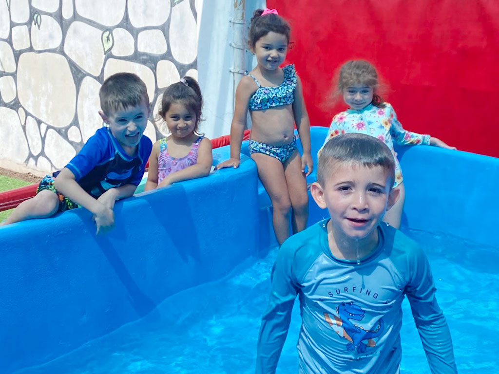 Nivel Inicial y Primaria - Jardín y escuela de invierno y verano