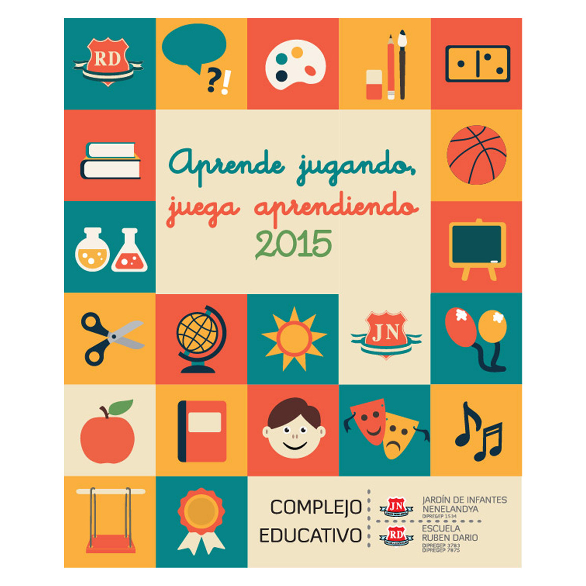 Aprende jugando, juega aprendiendo