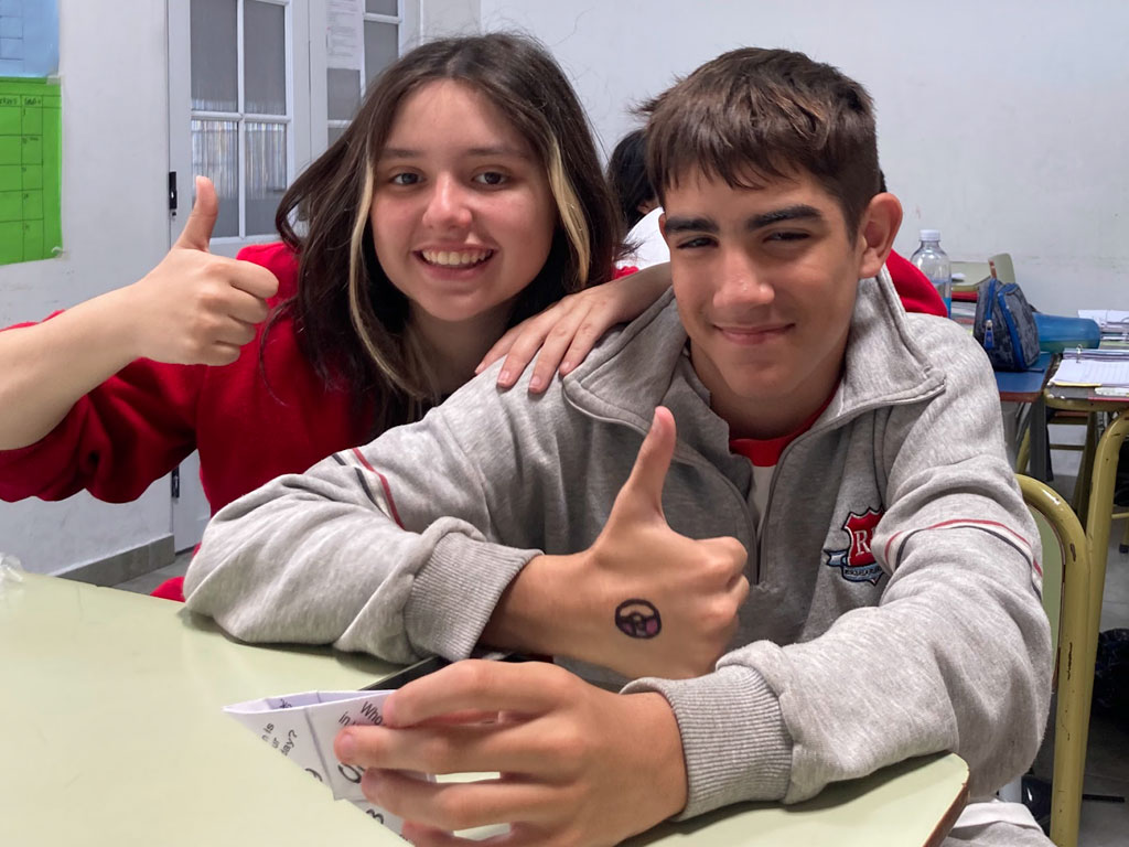 Proyecto de Convivencia y Prácticas Democráticas
